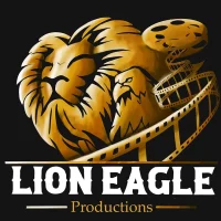 Logo Lion Eagle Productions Bijgeknipt